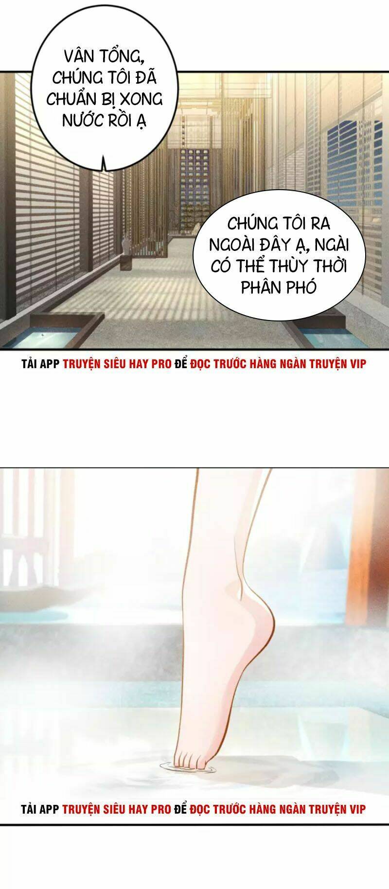 cao thủ cận vệ của nữ chủ tịch chapter 47 5