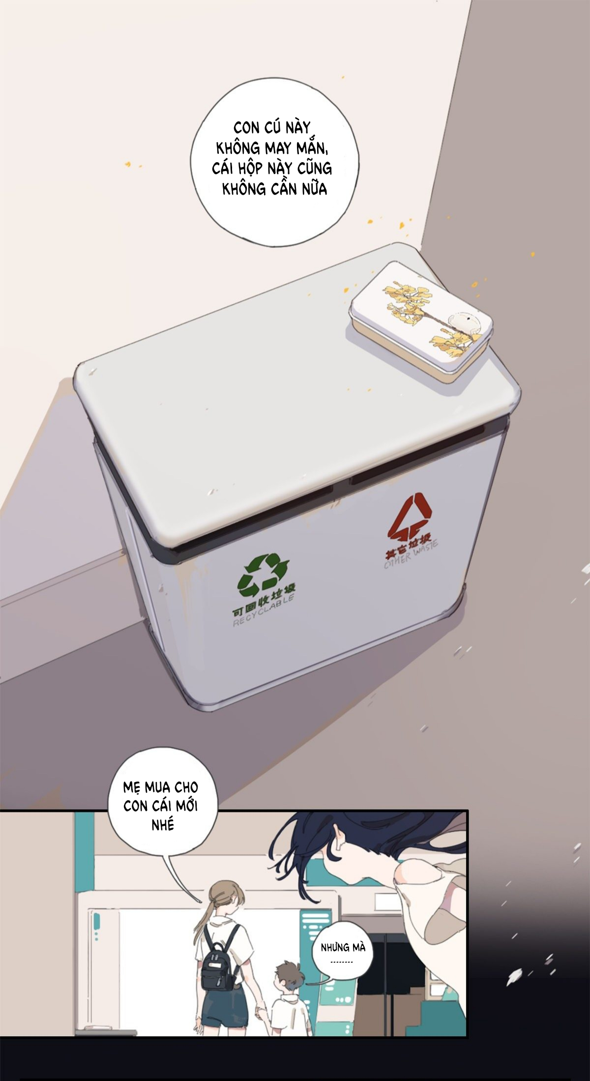 câu truyện về những chiếc kẹo chapter 5 1