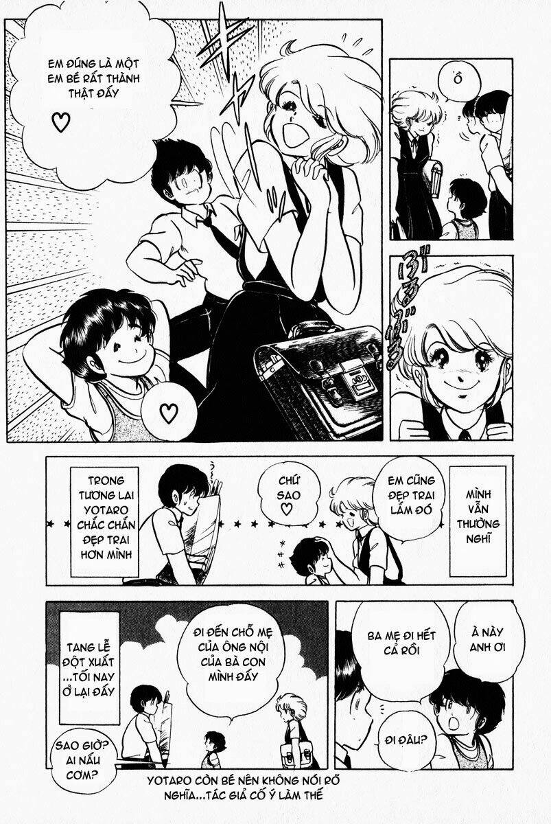 punch - tình ca trên sân đấu chapter 3 10