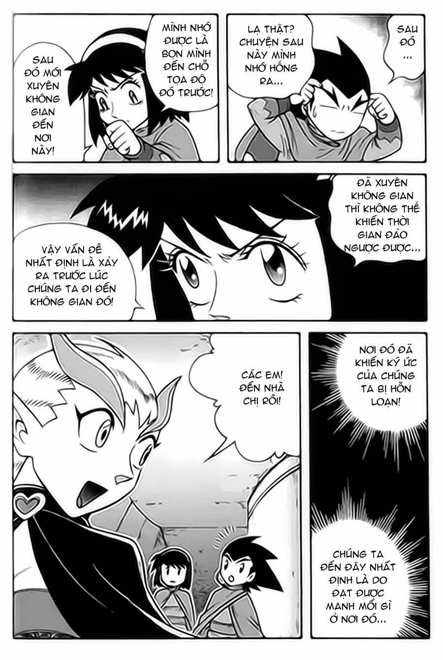 hiệp sĩ giấy x chapter 2 20