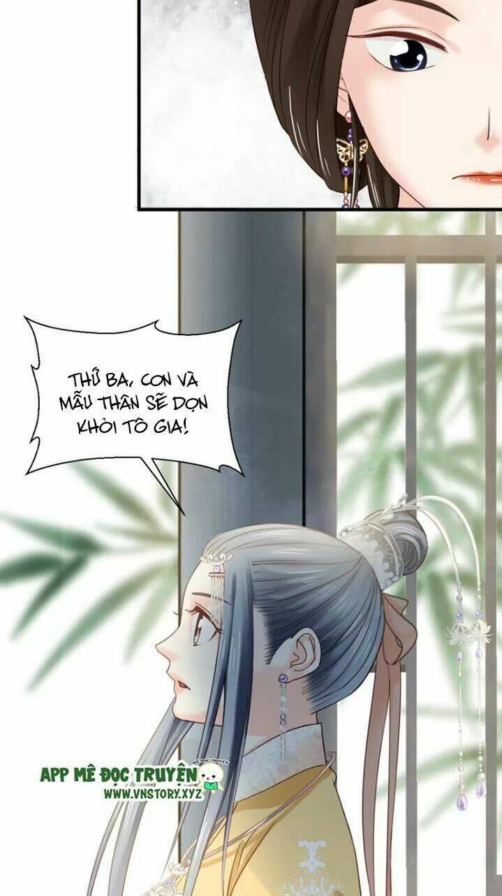 kiều nữ độc phi chapter 176 19