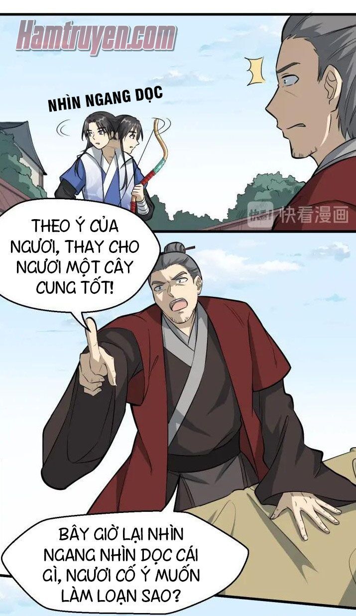 đại nghịch chi môn chapter 65 13