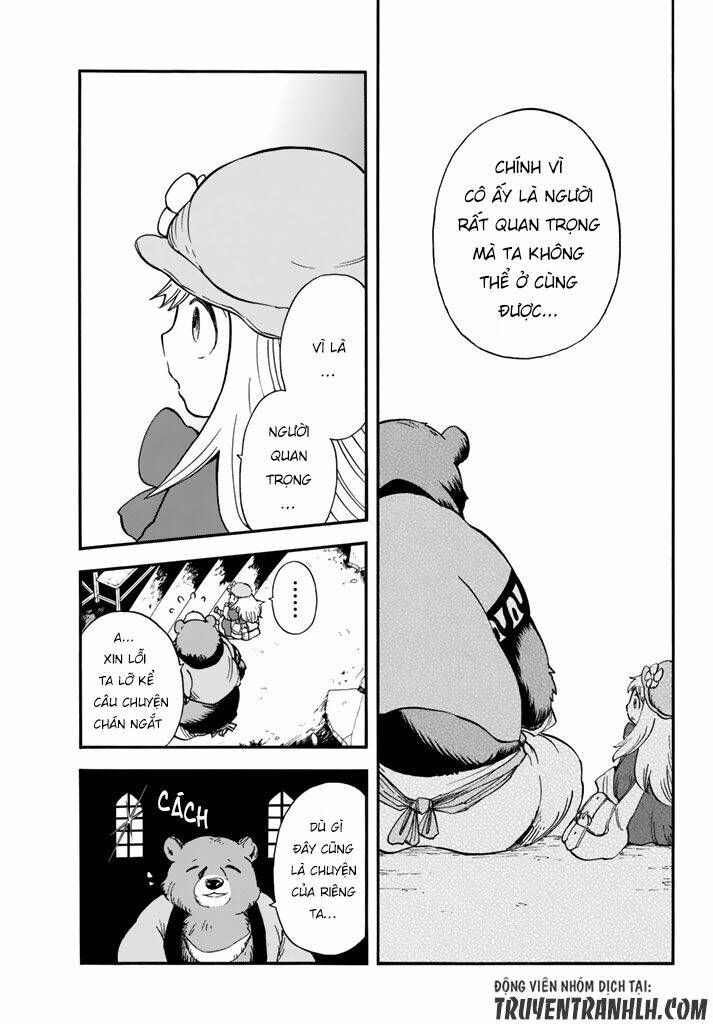 akazukin no ookami deshi chapter 5 19