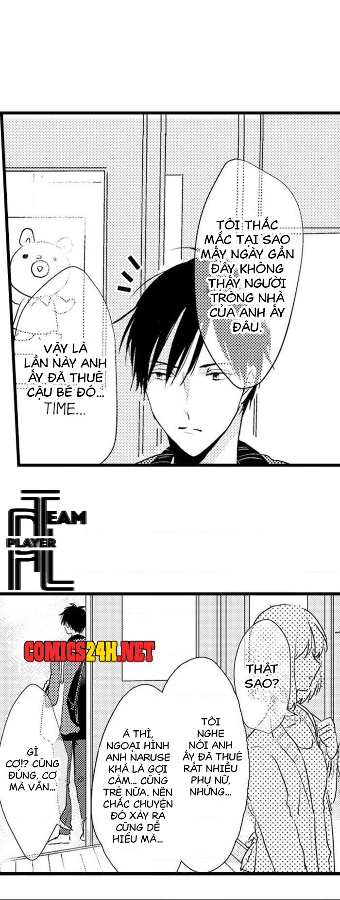 papa datte, shitai chapter 8 11