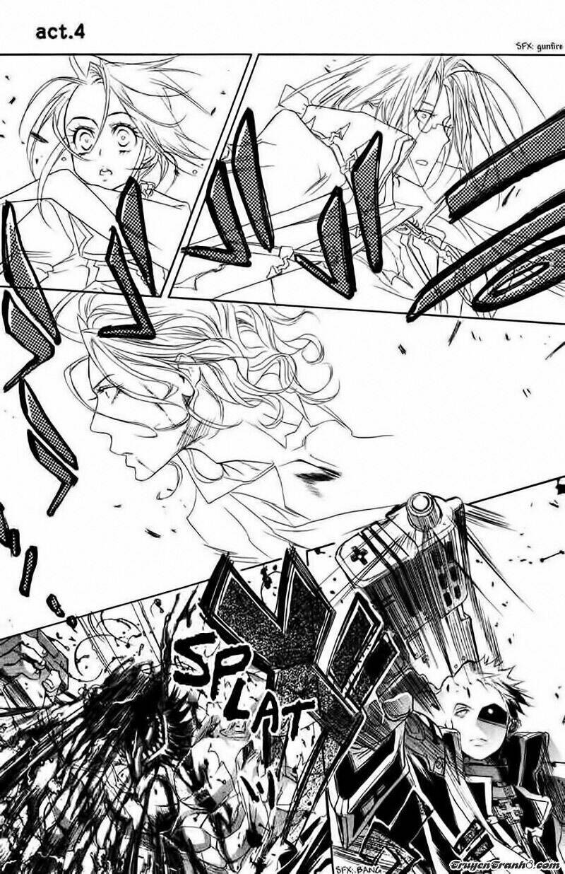 bộ 3 đẫm máu chapter 4 26