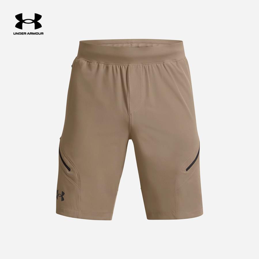 Quần ngắn thể thao nam Under Armour Unstoppable - 1374765-236