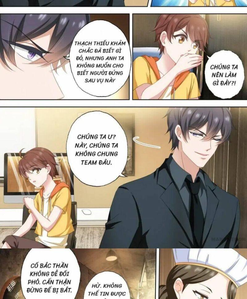 hào môn thiên giới tiền thê chapter 495 6