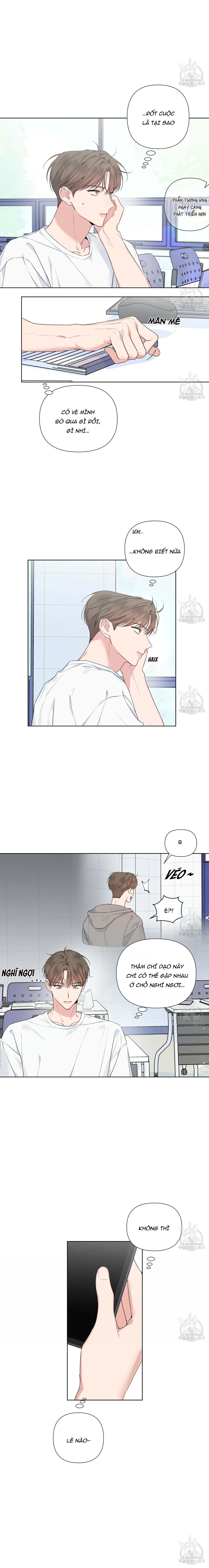 đừng bận tâm darling chapter 18 2