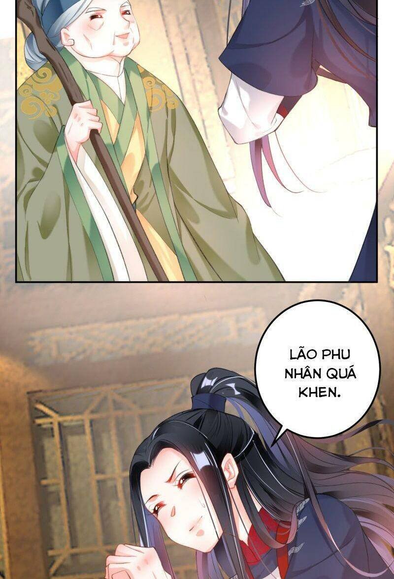 vương gia, áo lót của ngươi rơi mất rồi chapter 108 6