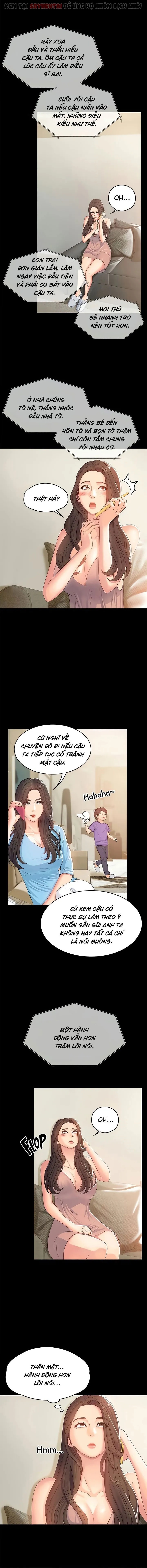 bà dì tuổi dậy thì chapter 4 4