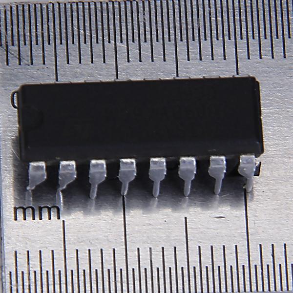 L293D Stepper Motor Drivers