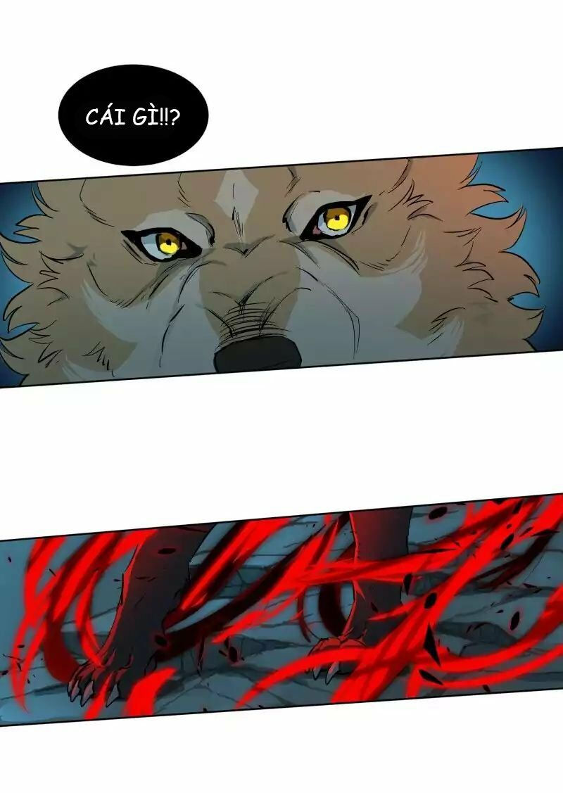 lumine - cội nguồn ánh sáng chapter 50 35