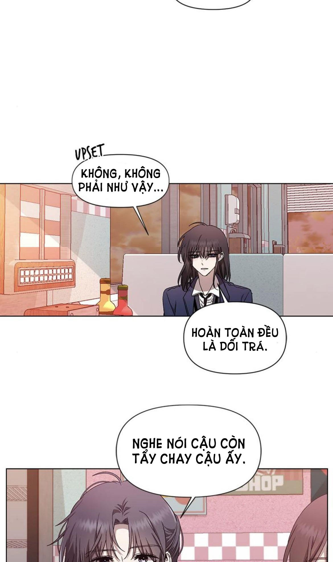 Tự Do Trong Mơ chapter 14.2 10