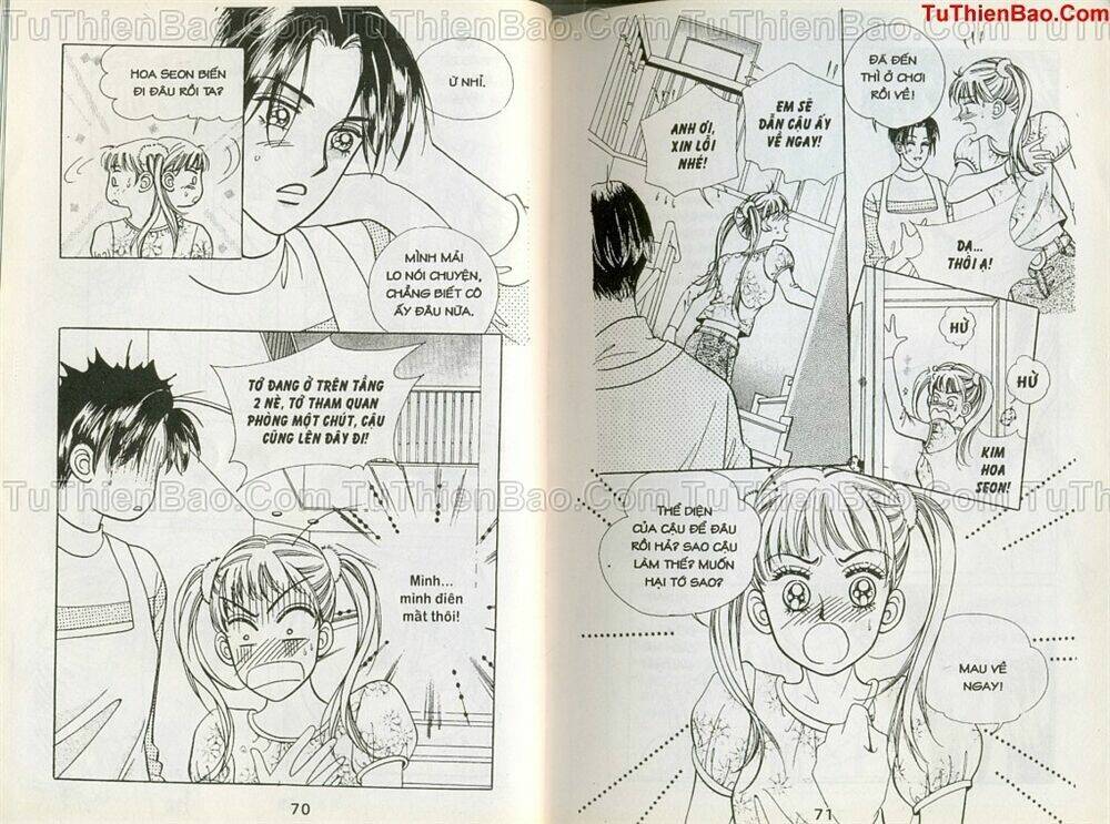 cô nàng đáng yêu chapter 2 35