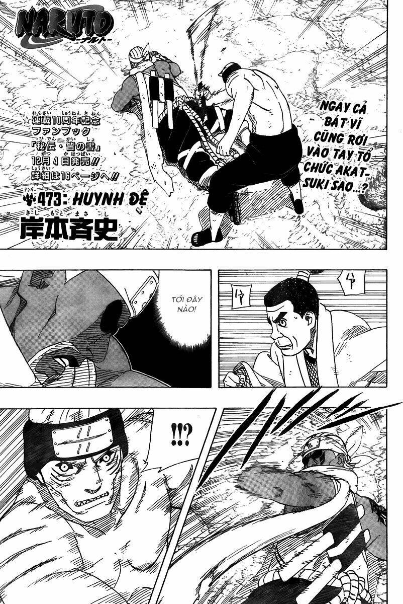 naruto - cửu vĩ hồ ly chapter 473 2