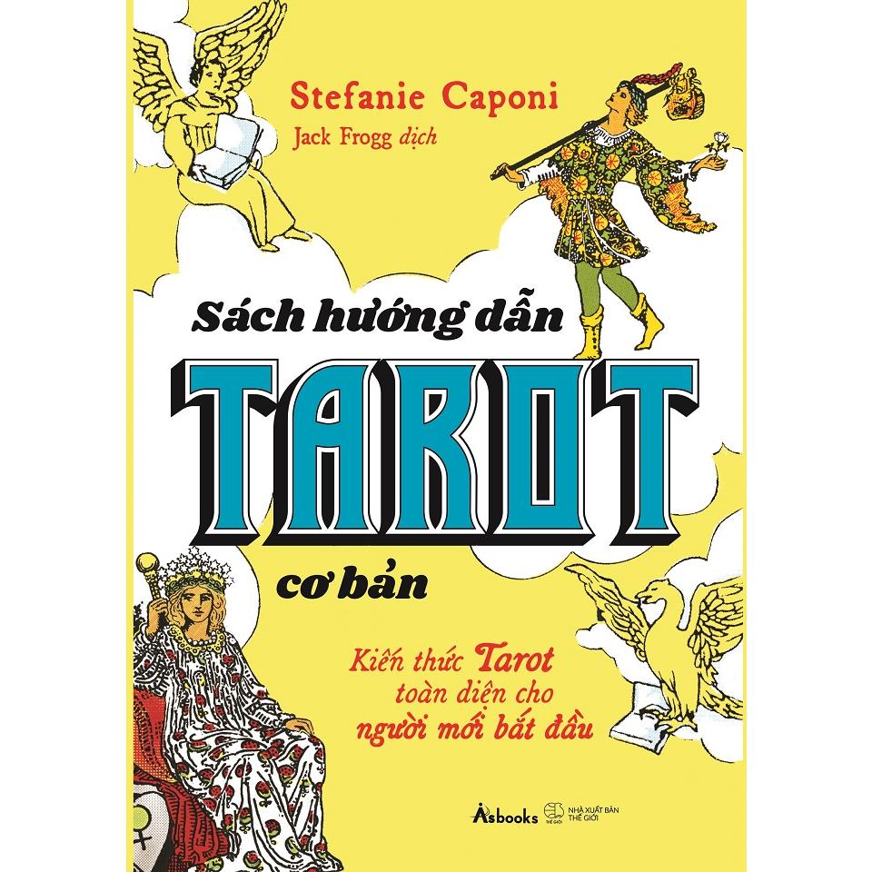 Sách Hướng Dẫn Tarot Cơ Bản - Bản Quyền