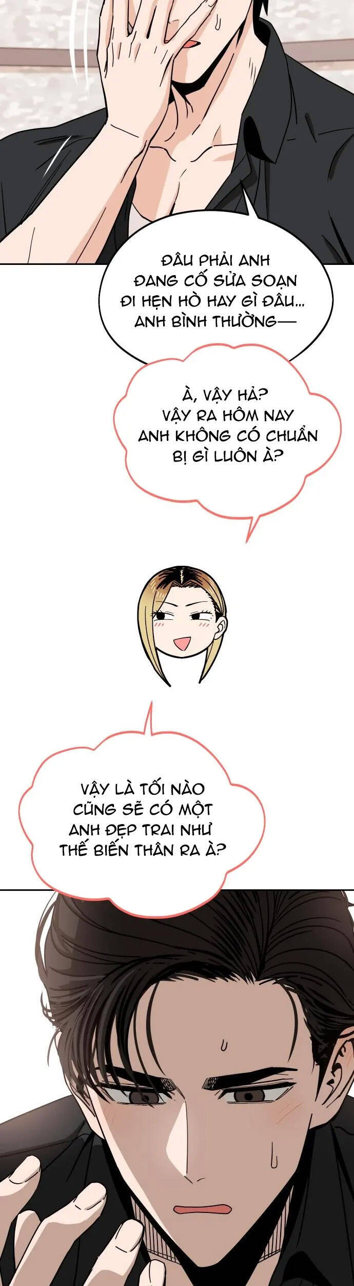 Lớ Ngớ Vớ Phải Tình Yêu chapter 66.2 39