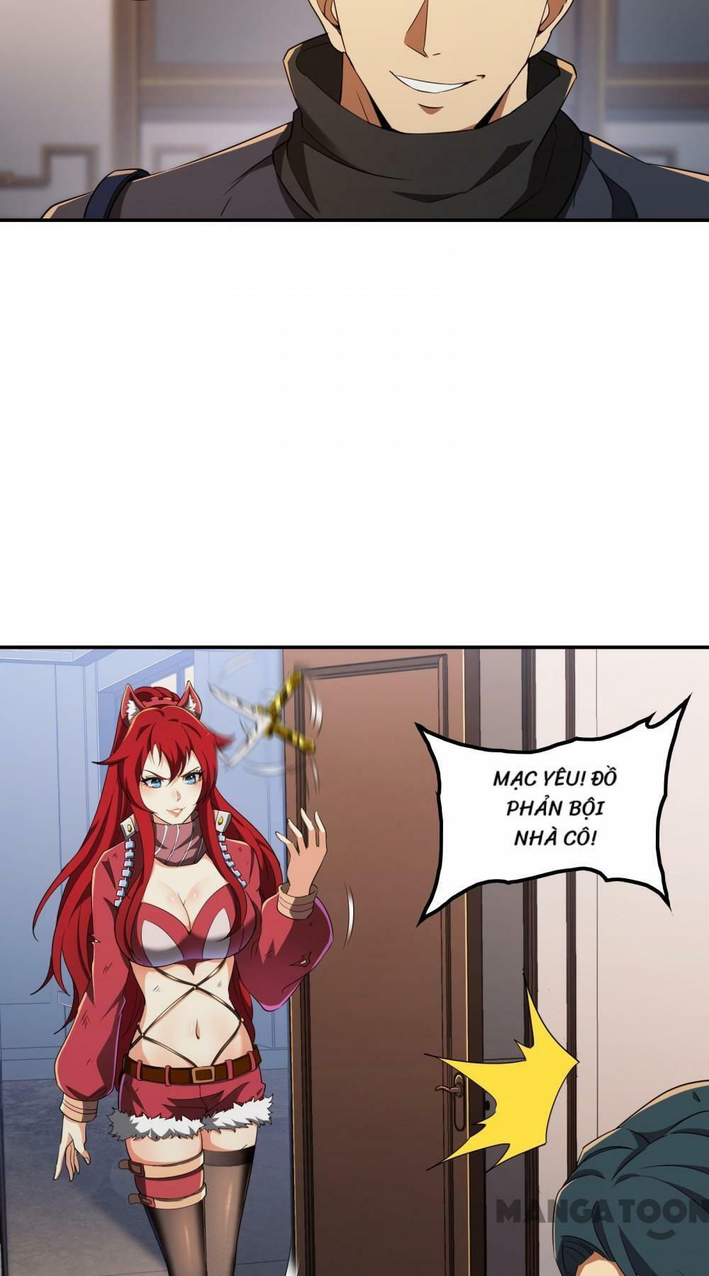 đệ nhất người ở rể chapter 109 7