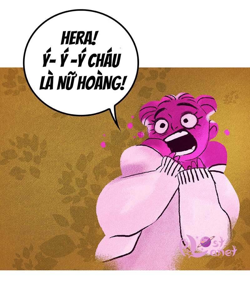 thần thoại olympus chapter 30 31