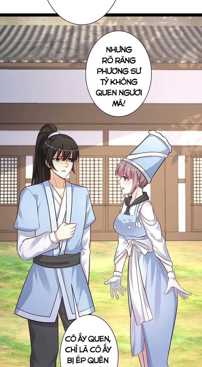 tối cường vận đào hoa chapter 257 15