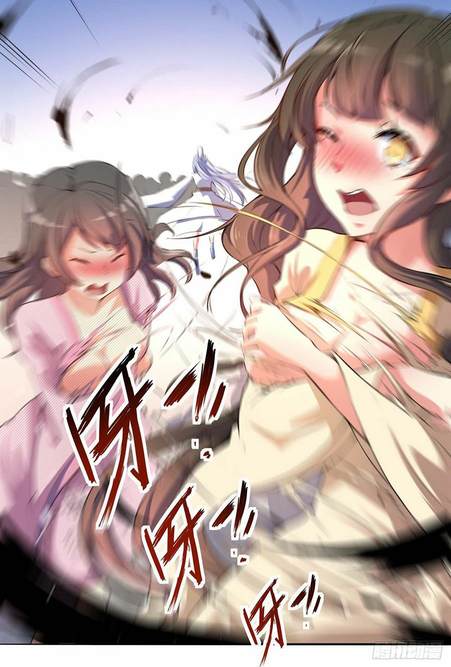 Sư Tỷ Của Ta Đông Đến Một Đám chapter 1.3 3