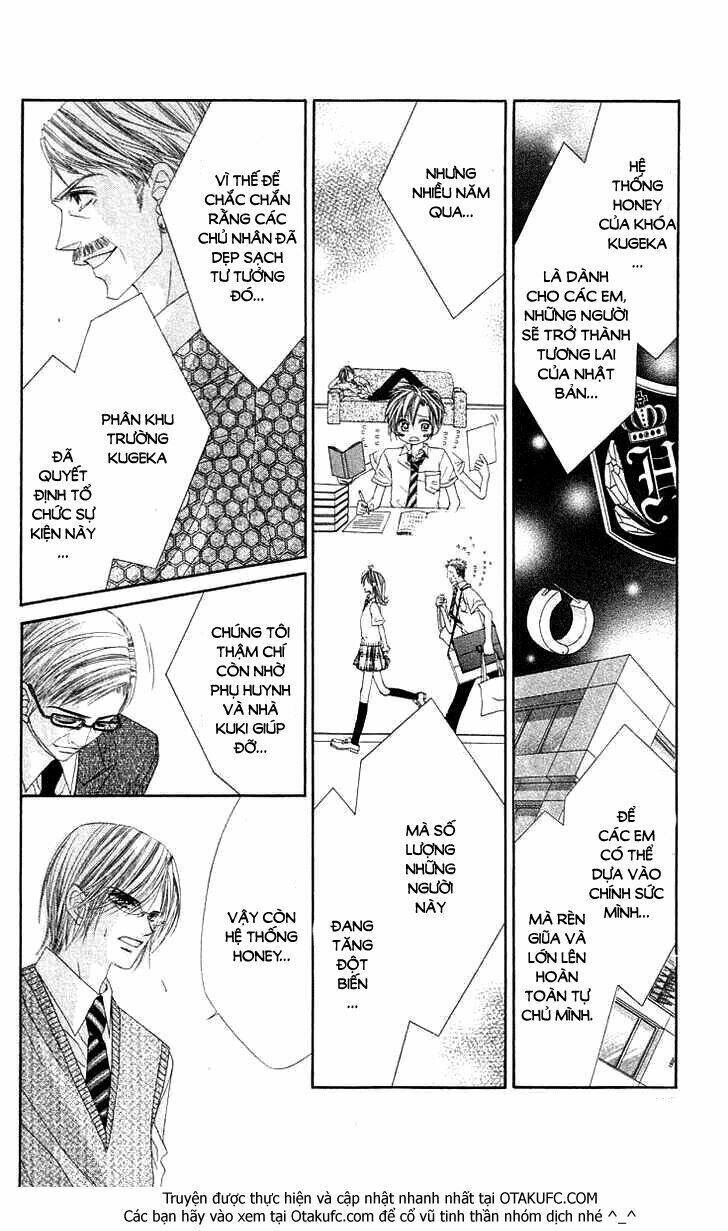 honey x honey drop chapter 42 17