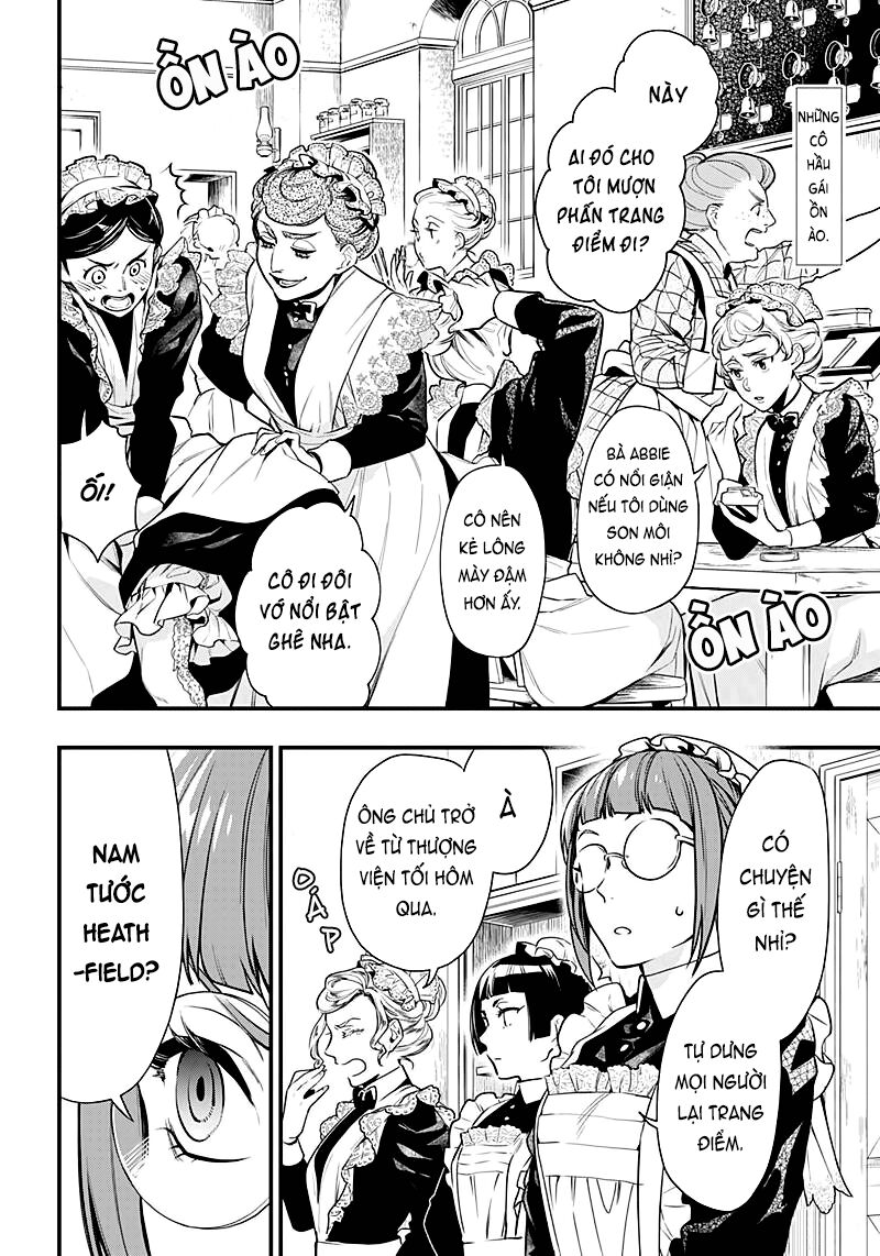 hắc quản gia chapter 154 3