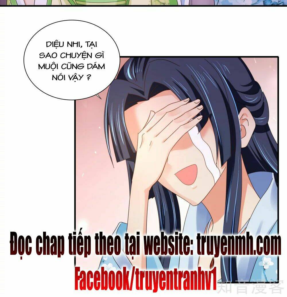 lãnh cung phế hậu muốn nghịch thiên chapter 122 23