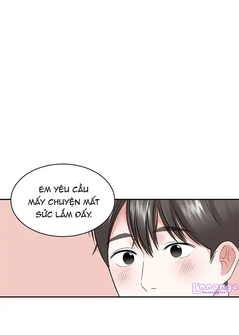 tình yêu nơi phòng tắm hơi chapter 34 14