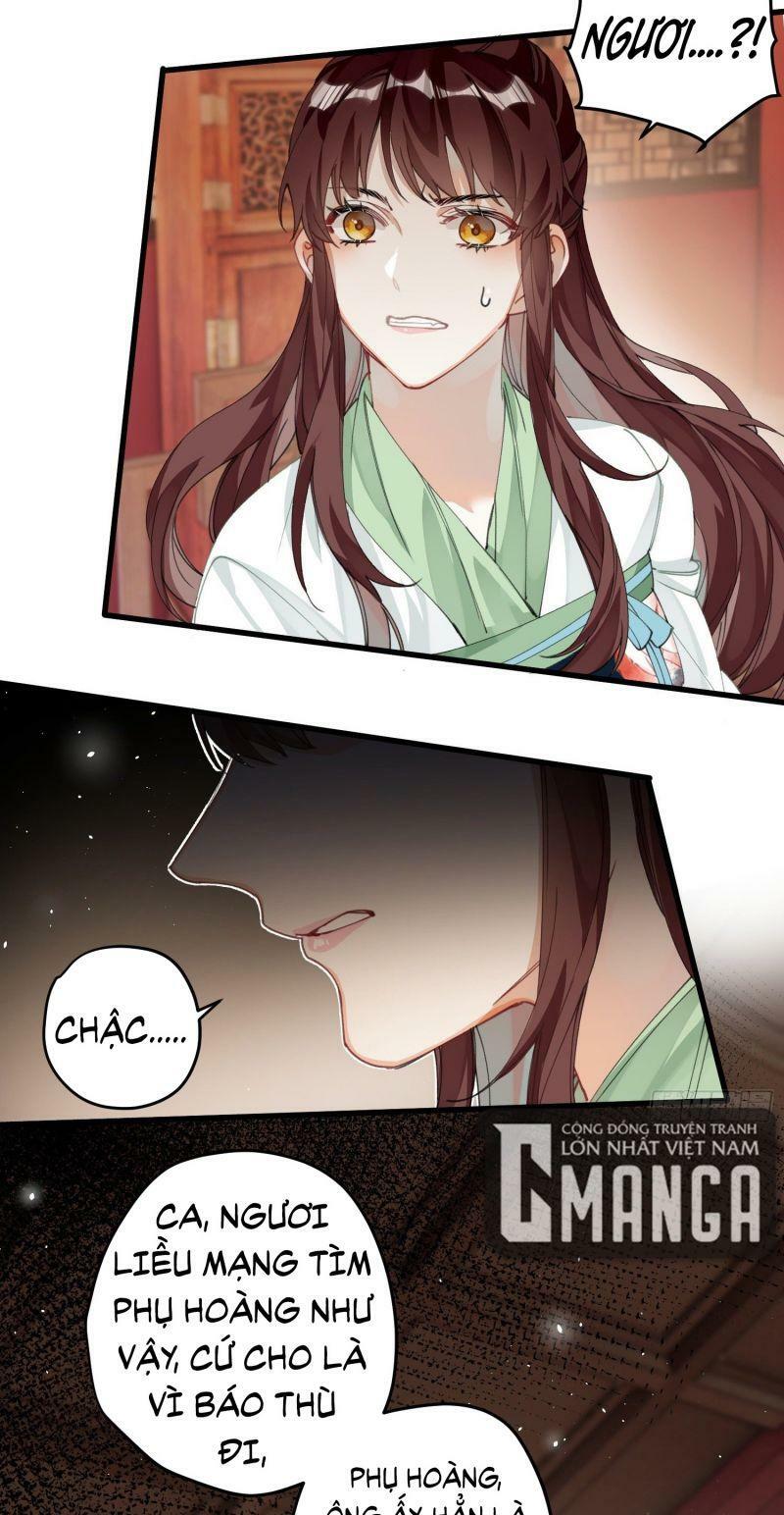 phế vật công chúa muốn nhặt chồng chapter 23 27