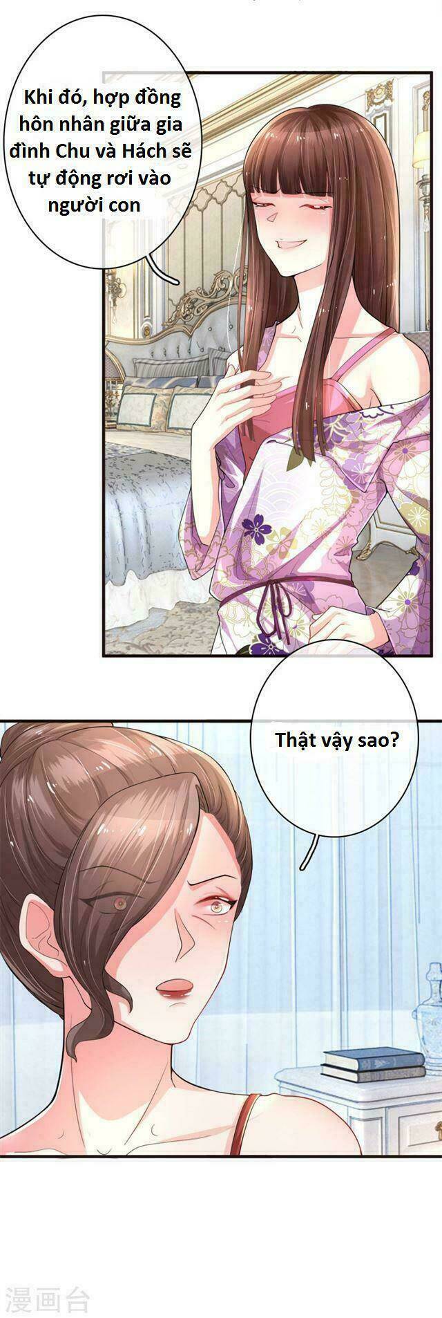 trùng sinh để trả thù chapter 8 12