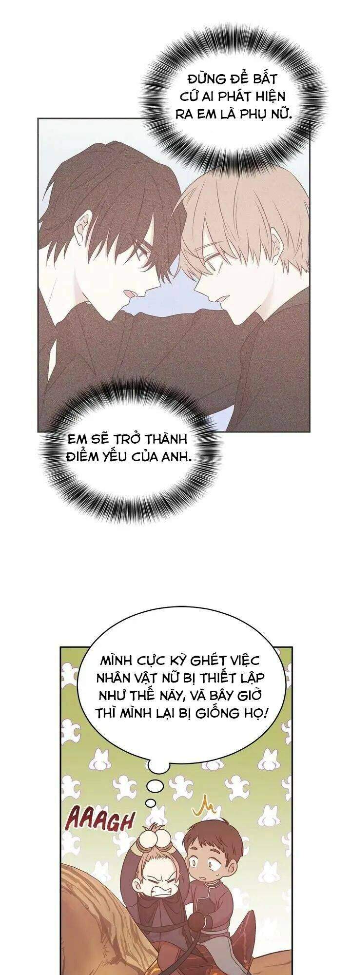 tôi sẽ đi đến cùng với hoàng đế chapter 89 22