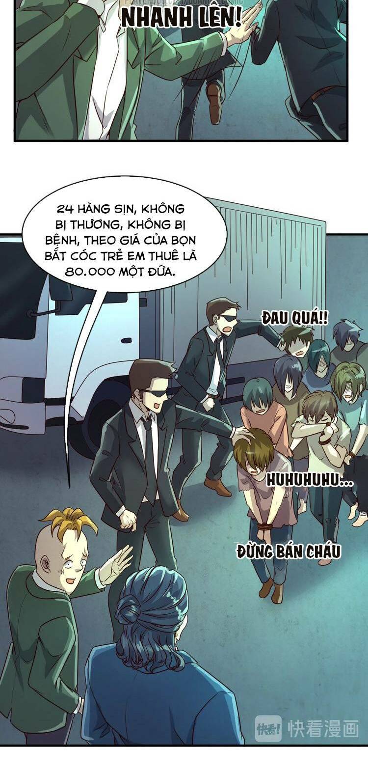 người chặn xuyên không chapter 56 31