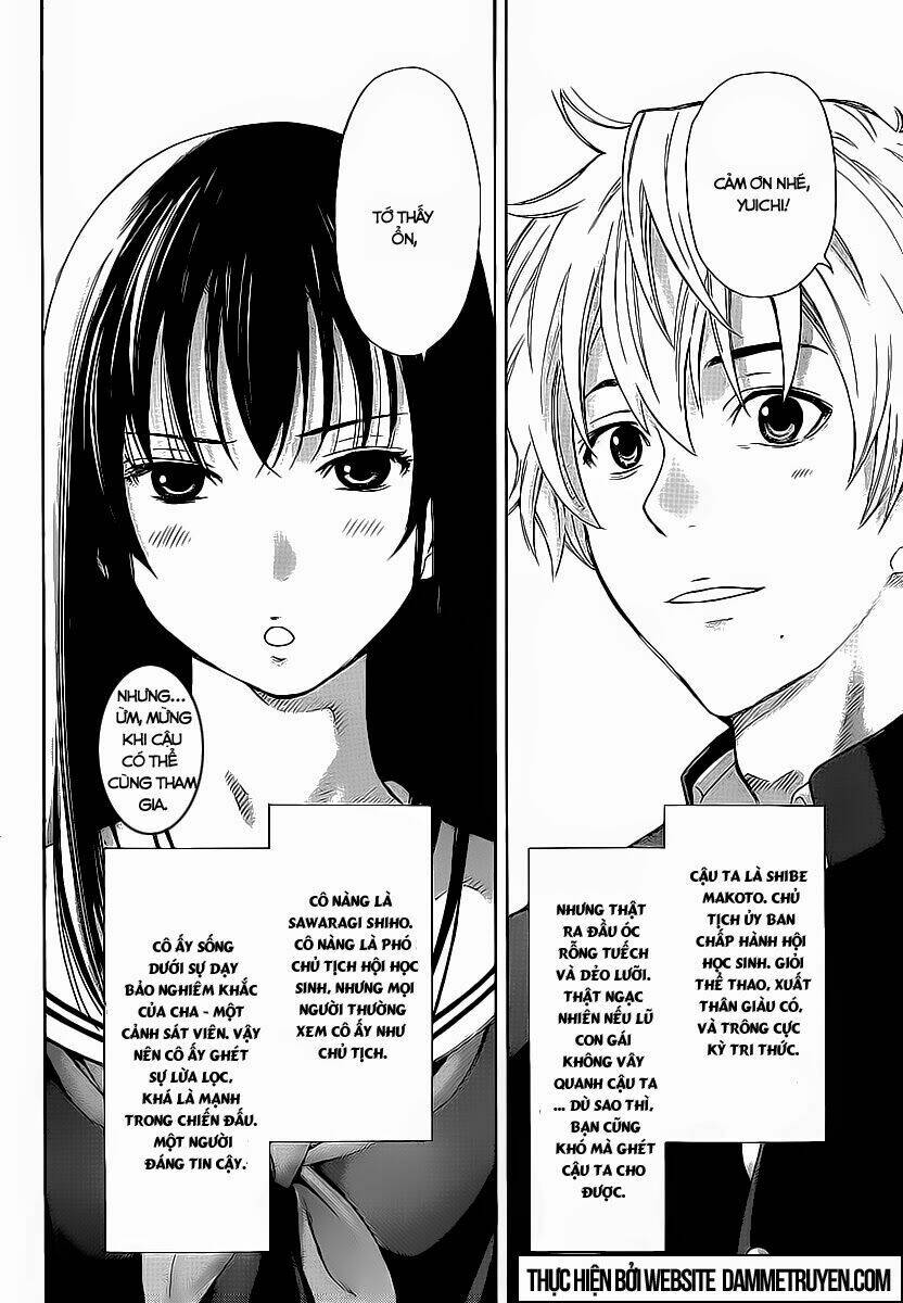 tomodachi chapter 1.1 8