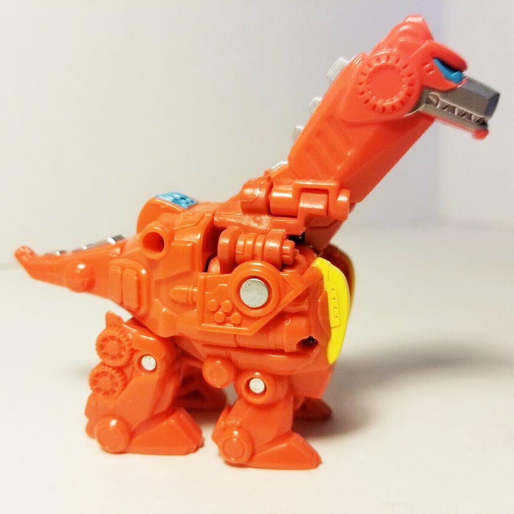 Mô hình mini Robot Rescue Bots Heatwave cho các bé