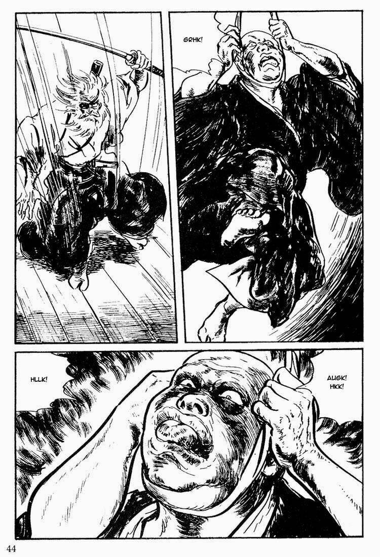 lone wolf and cub chapter 108 34