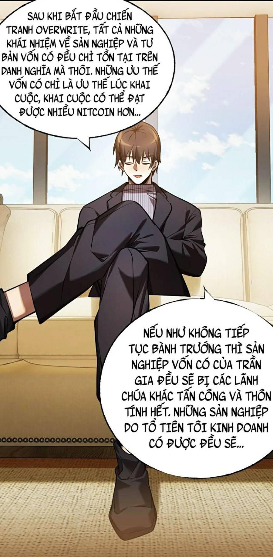 người chơi siêu mạnh chapter 19 47