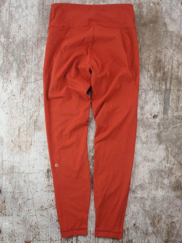 Quần Tập Nữ Legging Mulawear Air Light Leggings 24.5