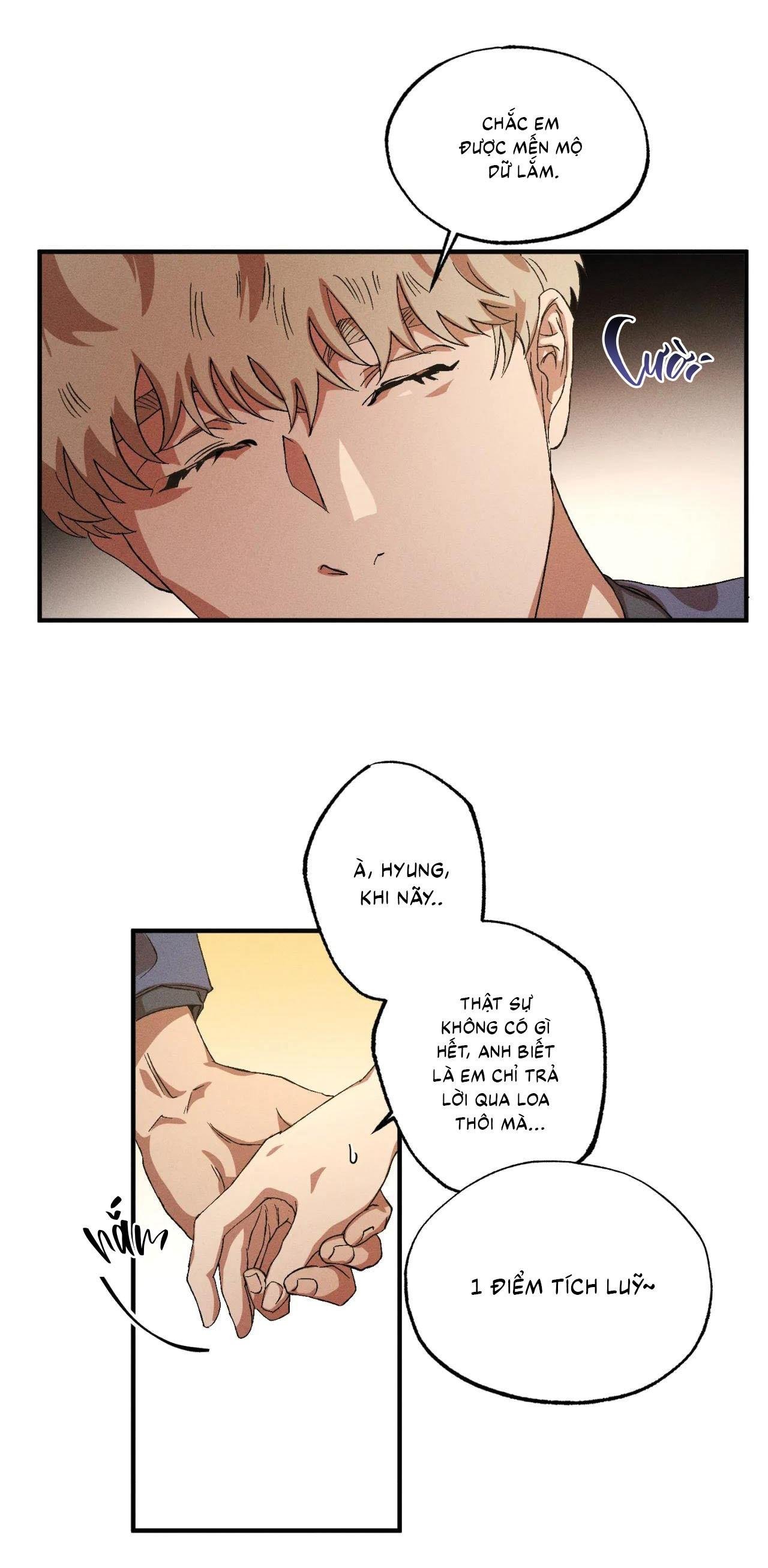 bẫy đôi ngọt ngào chapter 77 14