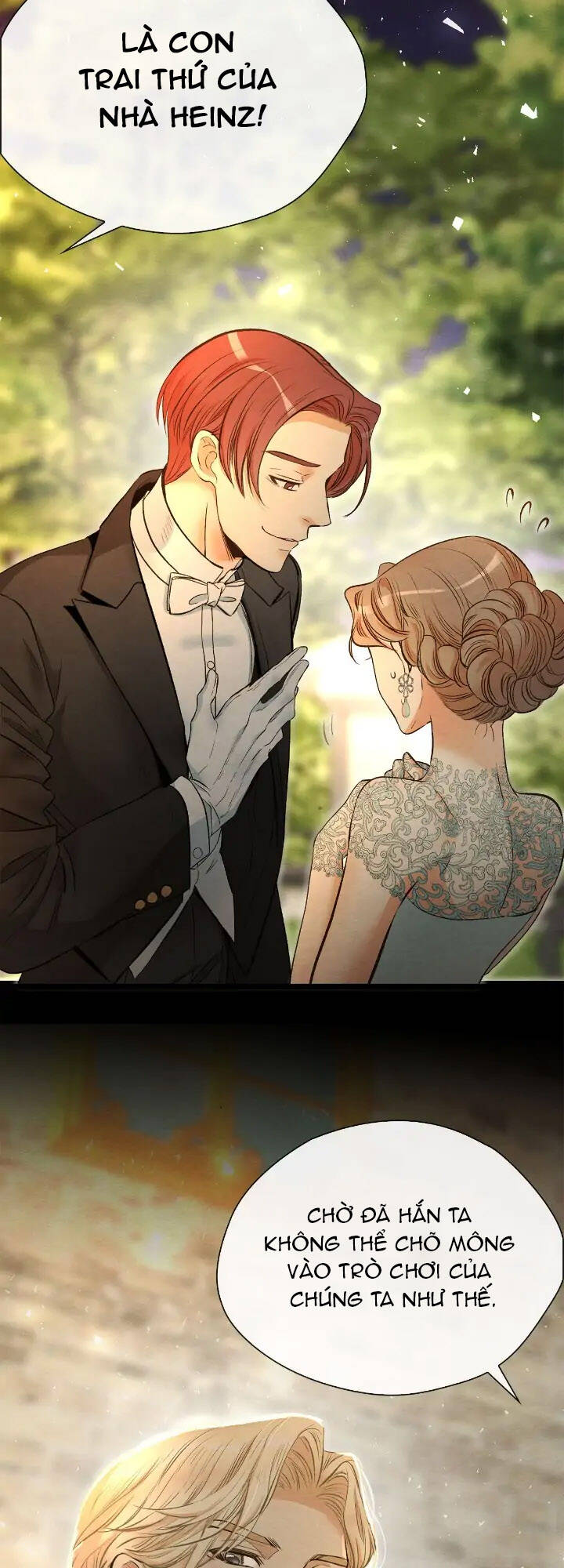 Hoàng Tử Rắc Rối chapter 16.2 4