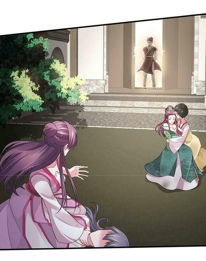 độc phi thần y quá kiêu ngạo chapter 10 22