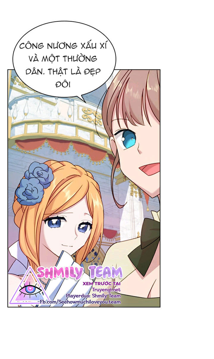 tiểu thư chỉ muốn được nghỉ ngơi chapter 24 52