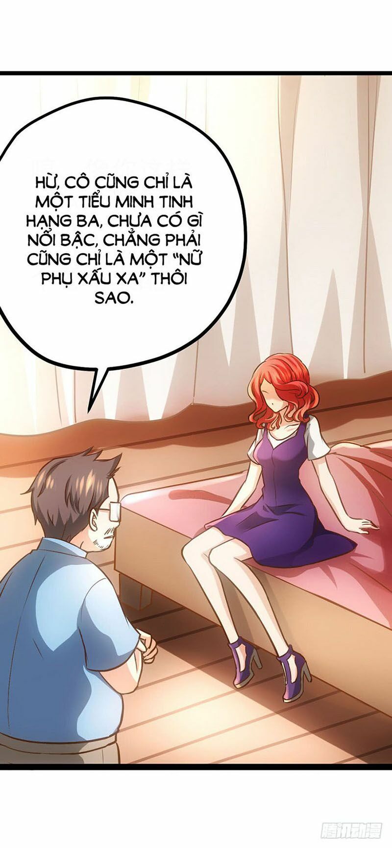 tôi không phải nữ phụ ác độc chapter 1.2 36