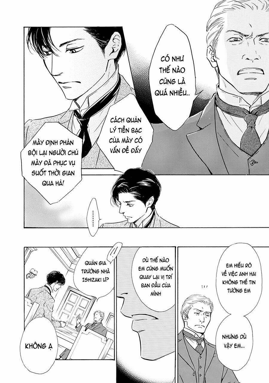 bình minh u sầu chapter 38 12