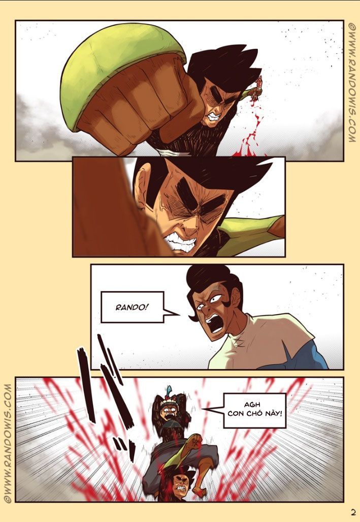 we are life in a m . m . o chapter 5 3