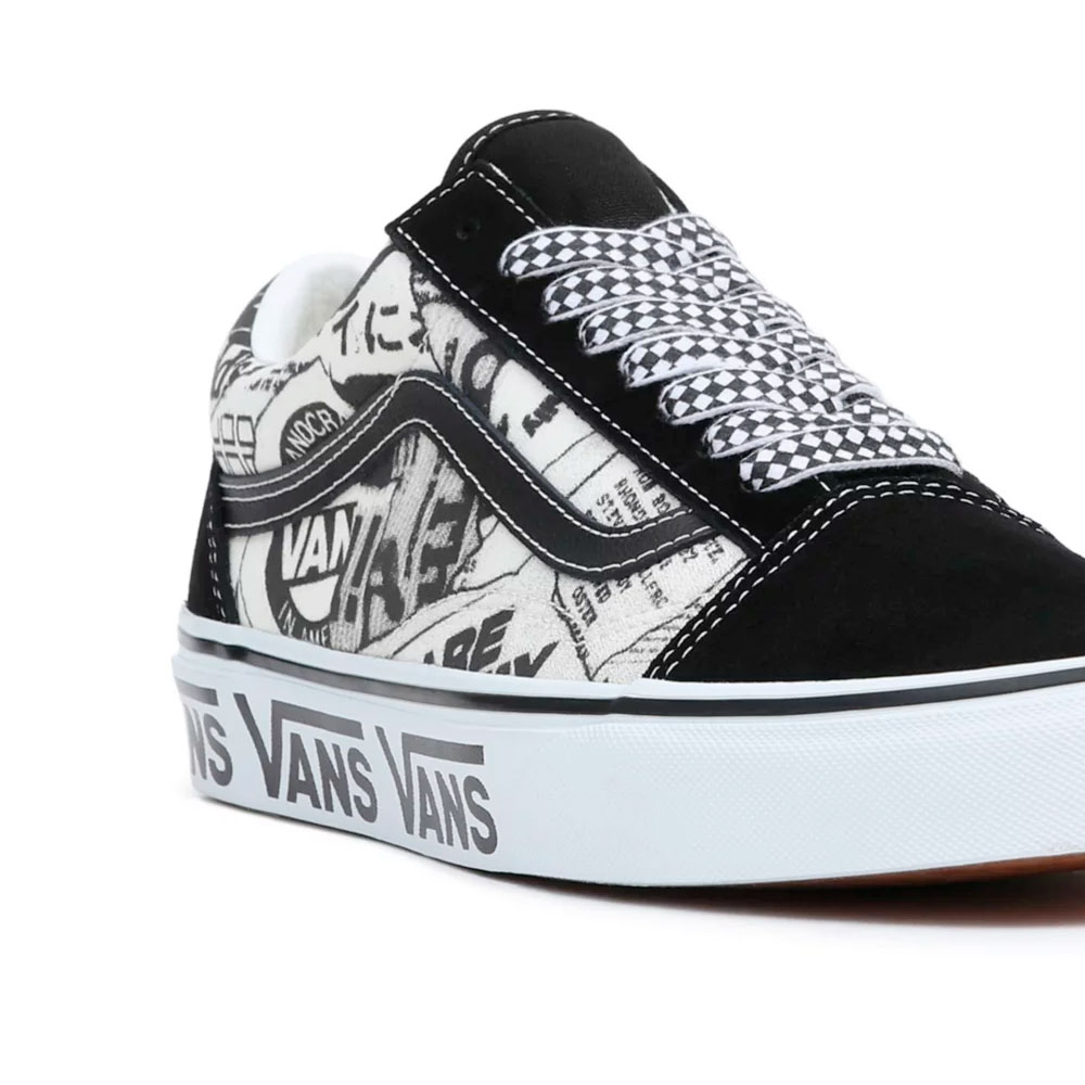 Giày Vans Old Skool Vans Collage VN0A5JMIBZW