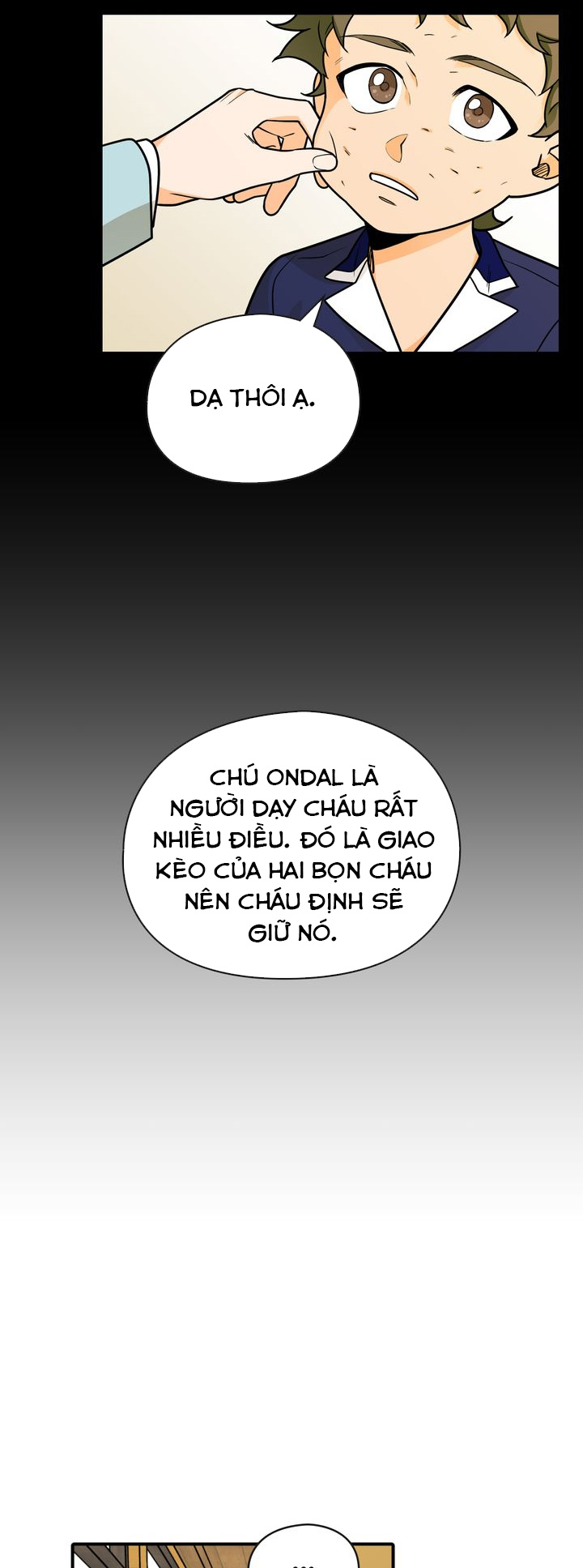 câu chuyện về người phụ nữ ấy chapter 116 18