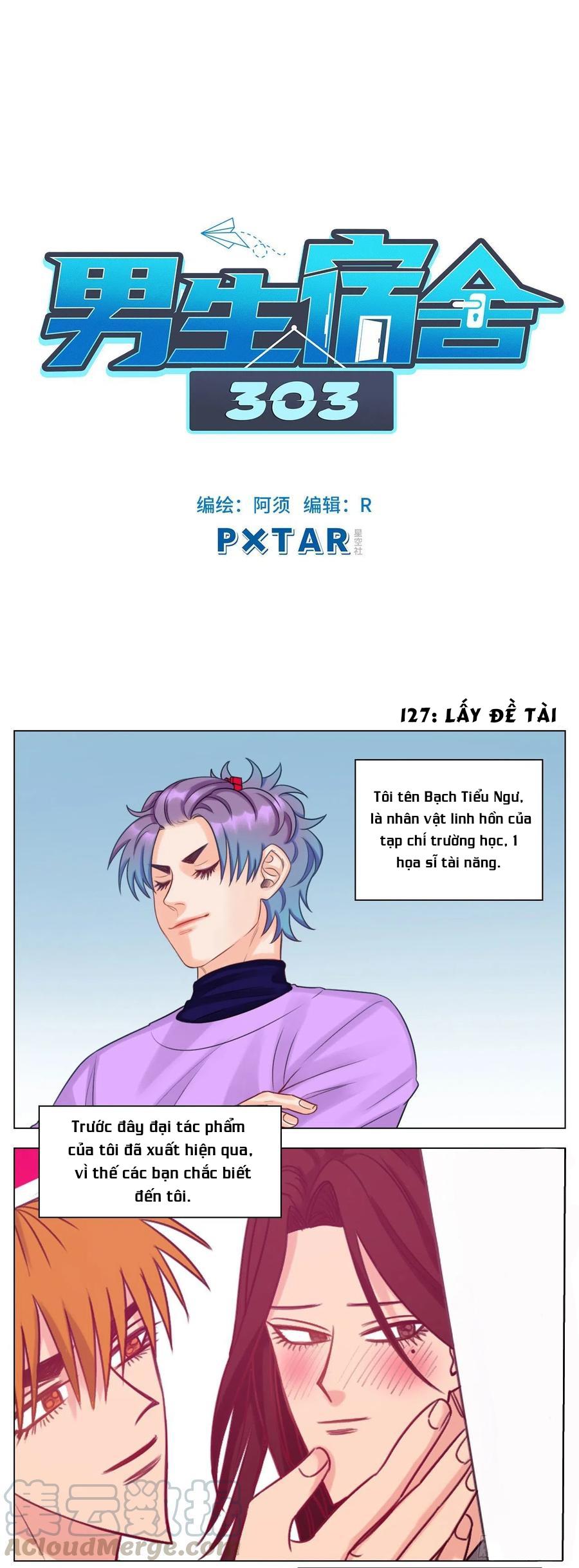 ký túc xá nam phòng 303 chapter 42 17