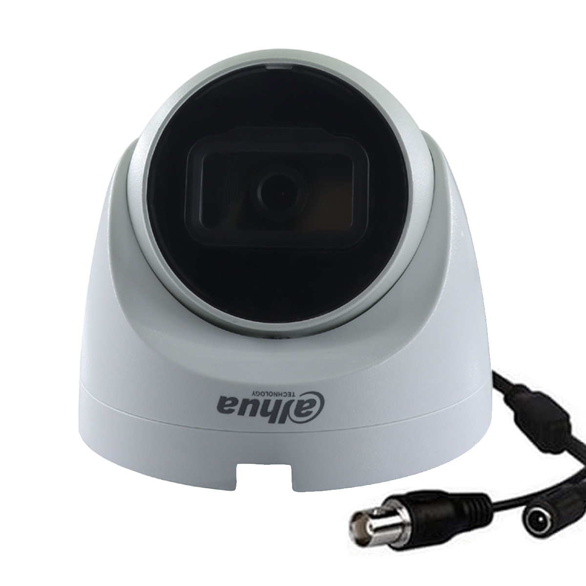 Camera Dome 2MP 1080P tích hợp mic Dahua DAHUA DH-HAC-HDW1200TQP-A-S5 hàng chính hãng