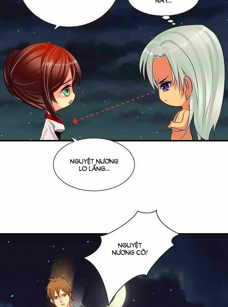 dưỡng thiếu chủ đấu tra nam chapter 12 11